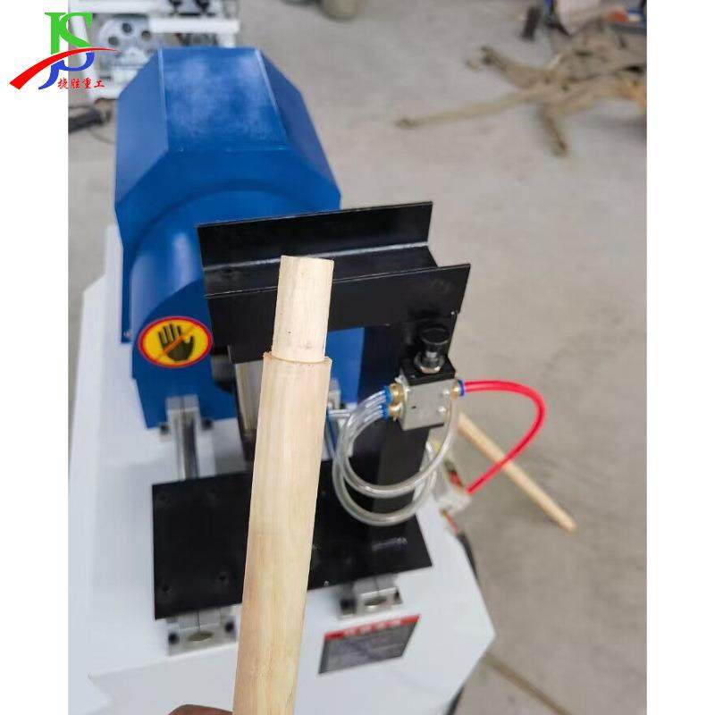 圆木端头削尖设备 擀面杖拖把杆圆头削尖机 木工铁锹端头倒圆机,金属材料及制品,其他金属制品,淘宝优惠券,粉丝福利购,淘宝优惠卷