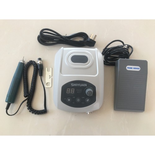 407无刷打磨机230w大功率8.0N.cm玉雕石雕木雕工具牙科器械打磨工