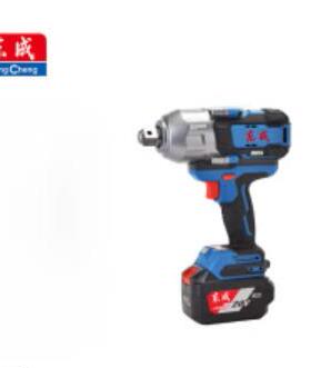 东成20V无刷电动扳手DCPB1288H2K充电式大扭力冲击电扳手风炮