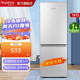 保鲜 202升两门厨房家用大容量冰箱特价 荣事达冰箱一级节能76 187