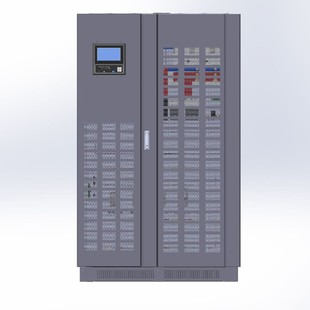 系列 科士达 数字化工业级三进三出UPS10KA 100KVA同步科华