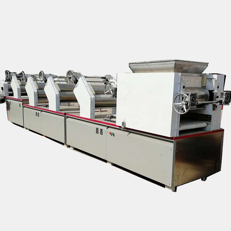 450热干面机器设备 大型熟热干面蒸煮加工机器 自动热干面机