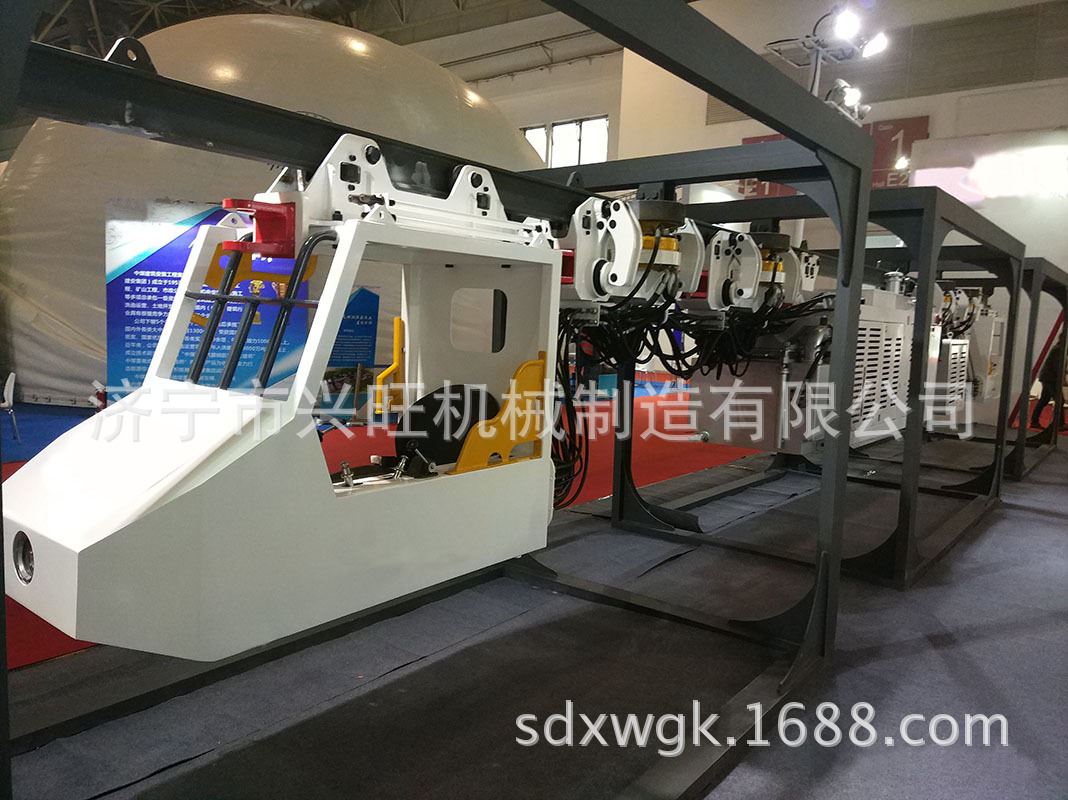 DLZA90F?型矿用蓄电池单轨吊机车 单轨吊系统