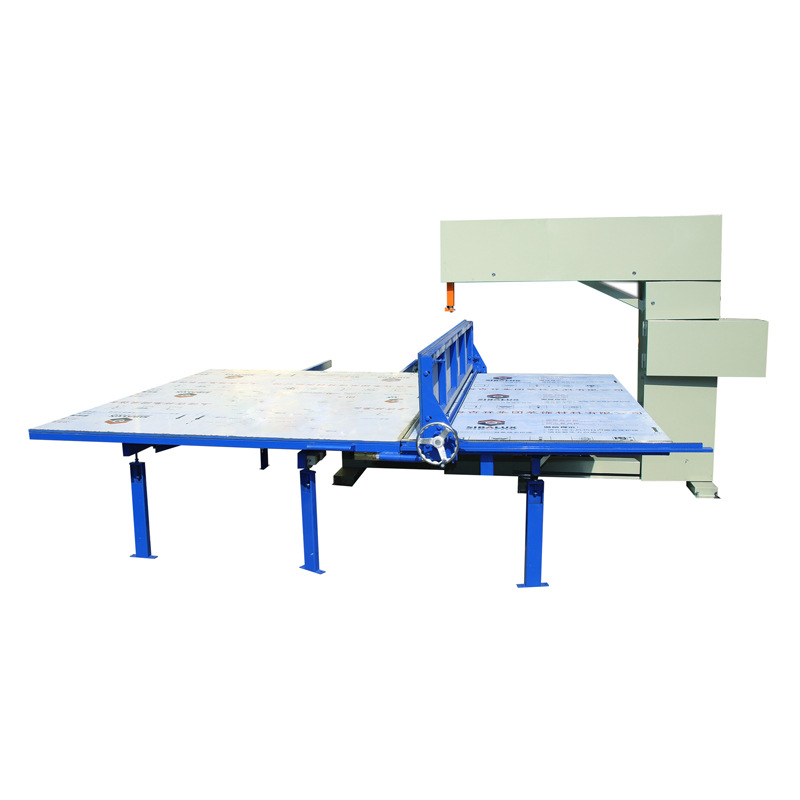 半自动直切机海绵切割机珍珠棉立切机海绵直切机泡绵直切机