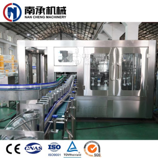 南承机械定制易拉罐啤酒等压灌装 封口机DGD24