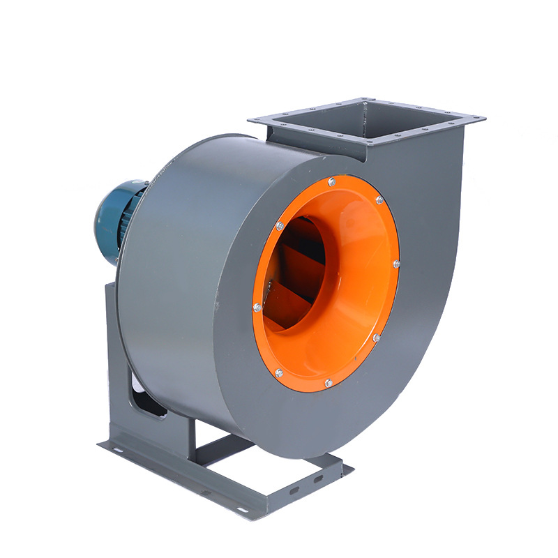 离心风机工业级380v多翼式离心风机工厂除尘通风换气排风机