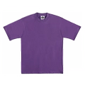 Purple Short Sleeves 270g