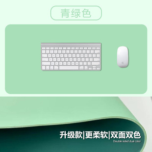 防油桌垫有机硅书桌垫办公轻奢高级感电脑桌垫书桌耐脏耐高温桌布