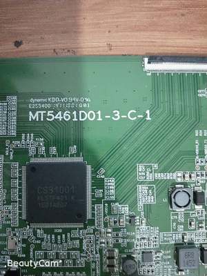 原装拆机 液晶电视 逻辑板 MT5461D01-3-C-1 现货 实图