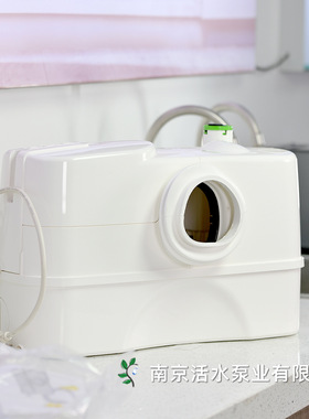 DAB意大利戴博污水提升泵GENIX130家用别墅自下室 马桶泵 220V