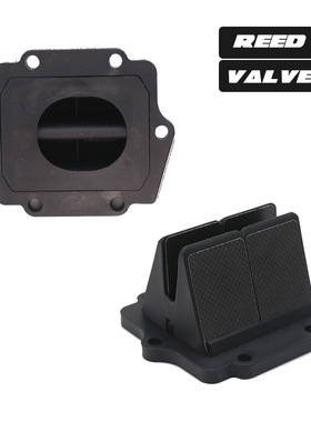 摩托车簧片阀V-Force 3 V313A适用于KAWASAKI KX125 KMX125 KX500