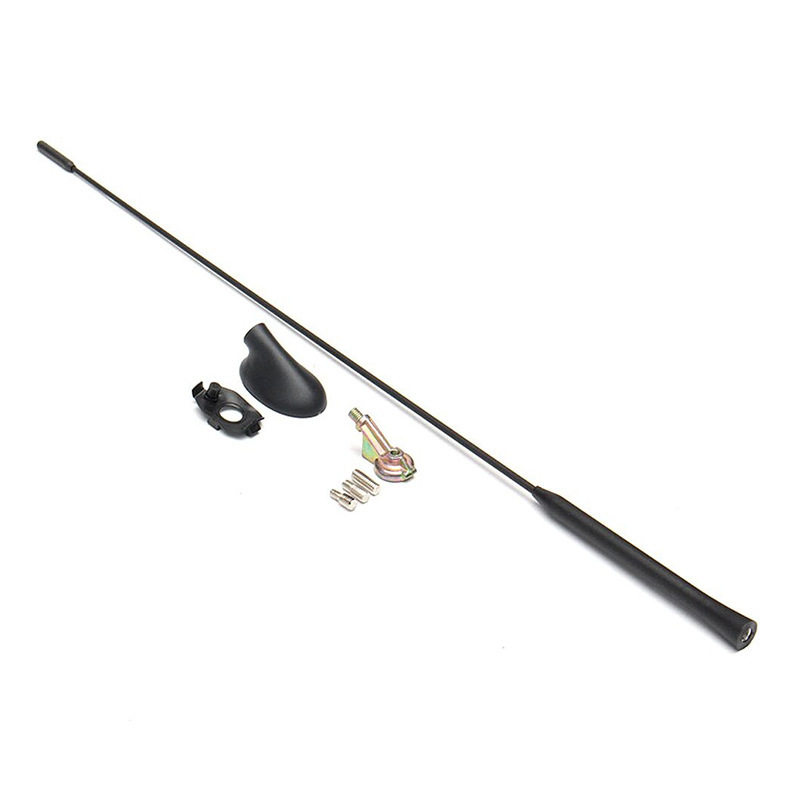 适用福特经典福克斯嘉年华收音机天线汽车天线底座XS8Z-18919-AA