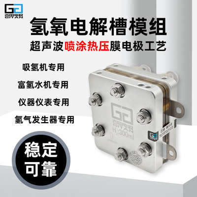 AM300ml单吸氢气发生器PE