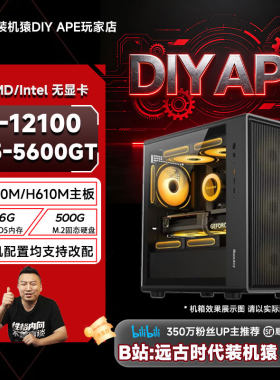 远古时代装机猿自营推荐