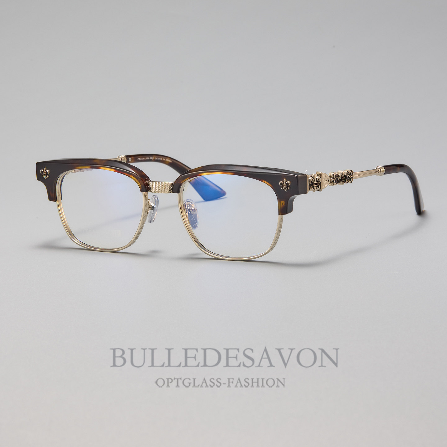 潮酷萝心眼镜框架复古男女百搭半框大脸可配近视度数平光防蓝光,ZIPPO/瑞士军刀/眼镜,定制成品光学镜,淘宝优惠券,粉丝福利购,淘宝优惠卷