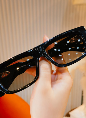 方形墨镜BULLEDESAVON防晒复古