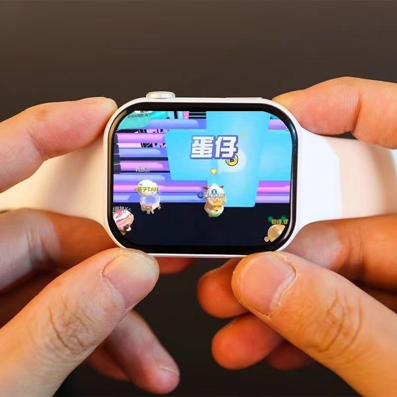 5g儿童智能手表初高中小学手表全网通自由下载电话手表玩游戏蛋仔