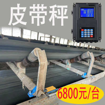 other/其他皮带秤动态称重