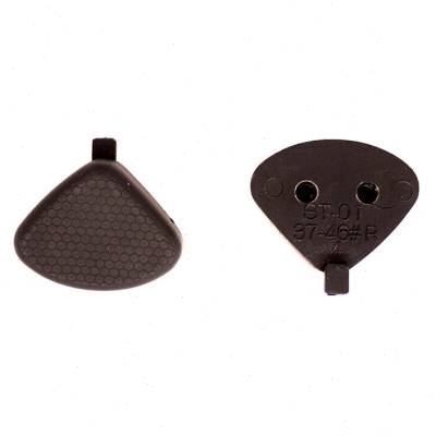 HuB和博公路骑行锁鞋E115自行车鞋碳纤维鞋底鞋跟旋转扣鞋垫