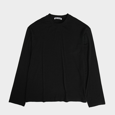 TRIPLEBLACK羊毛长袖打底