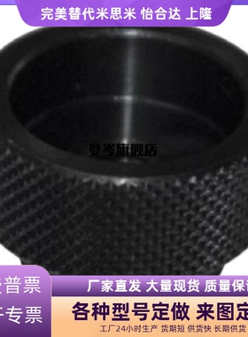 HAX41 HAX42 HAX46-M3-M4-M5-M6-M8-M10-M12固定型把手 网纹把手