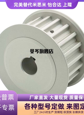 高扭矩圆弧齿同步轮 S8M型 齿距8.0 有法兰 EBL01/21/41/61/81