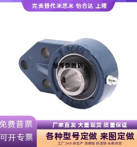 带悬挂式座外球面轴承E/T-BDB06-204 205 206 207 208 209 210