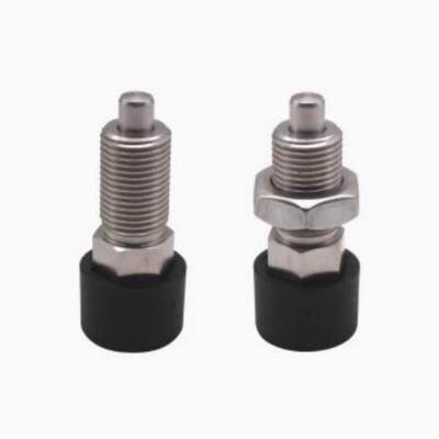 按压自锁型ZAB51 ZAB52 ZAB61 ZAB62-M12 M16分度销