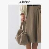 Сумка через плечо, сумка на одно плечо, из натуральной кожи