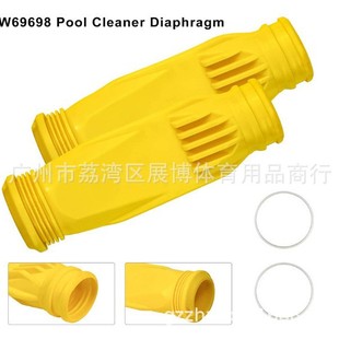 熱銷W69698泳池清潔器隔膜帶擋圈 Zodiac Baracuda G4隔膜更換