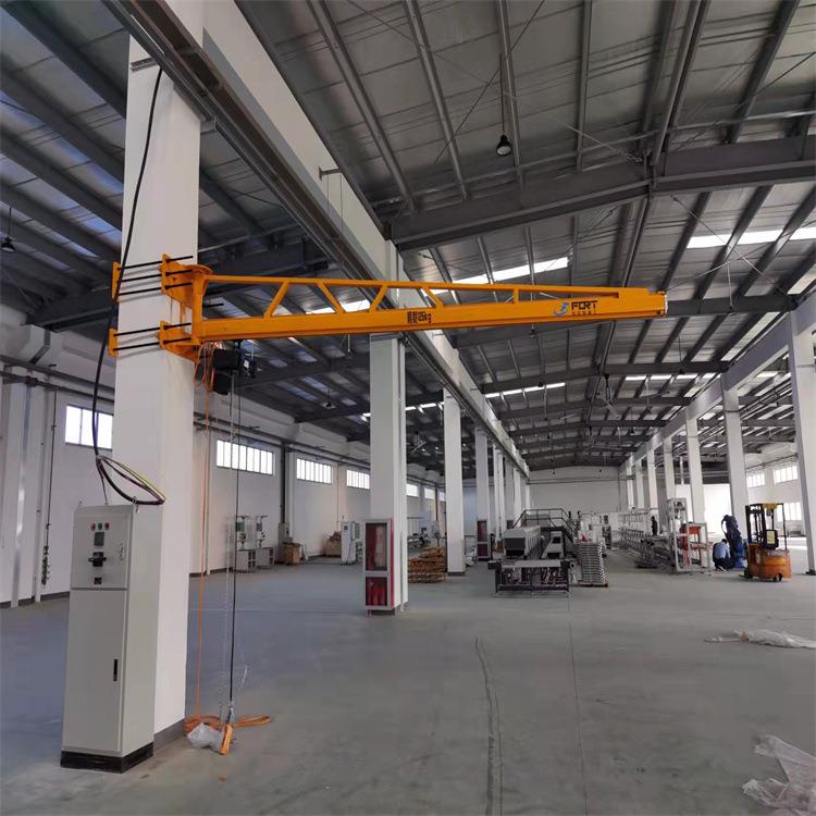 墙壁5吊 0.2吨壁0吊手动旋转吊机18FFC0度旋转吊机.墙5t墙壁吊