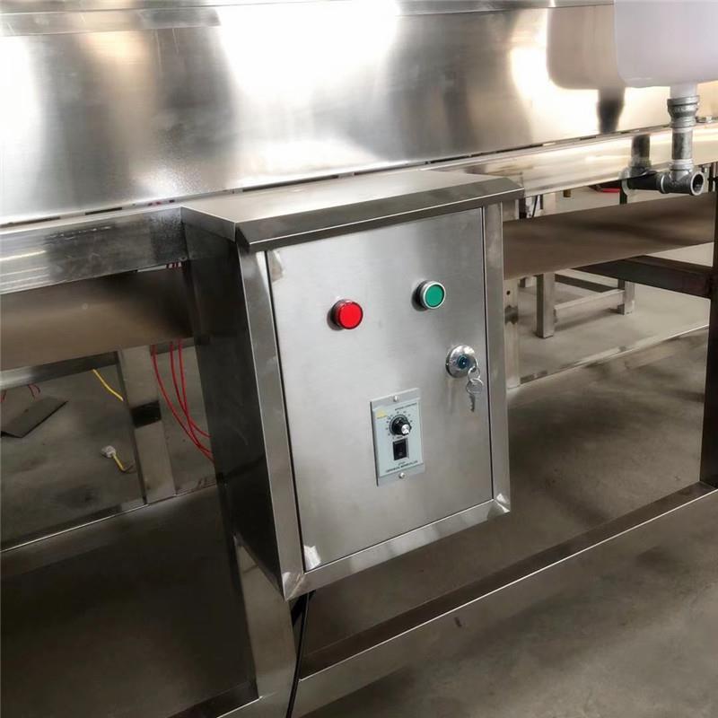 萧山面条皮机凉机佳2元LPJ40粉皮皮NUD机自动切河粉机