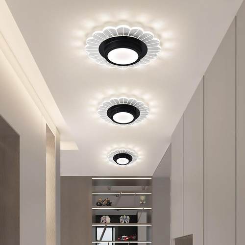 跨境X309吸直供 灯创意走廊入户玄关灯现代简约过道楼间阳台顶梯