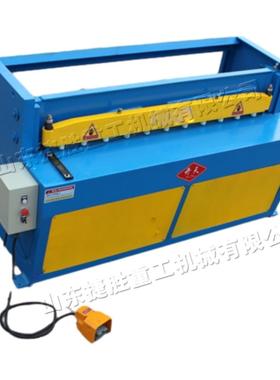 剪板机Metal shearing machine Large steel bar cutting machine