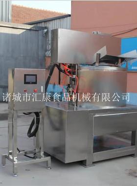 全动离油心式脱水油机 炸脱食品甩油机 炸TZU鱼肉块脱油处理设自