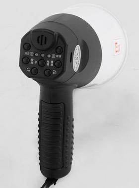 BYS-BYS-10W10防爆带灯手照明持喊器话扩音器 BSTS大分贝宣传扬声
