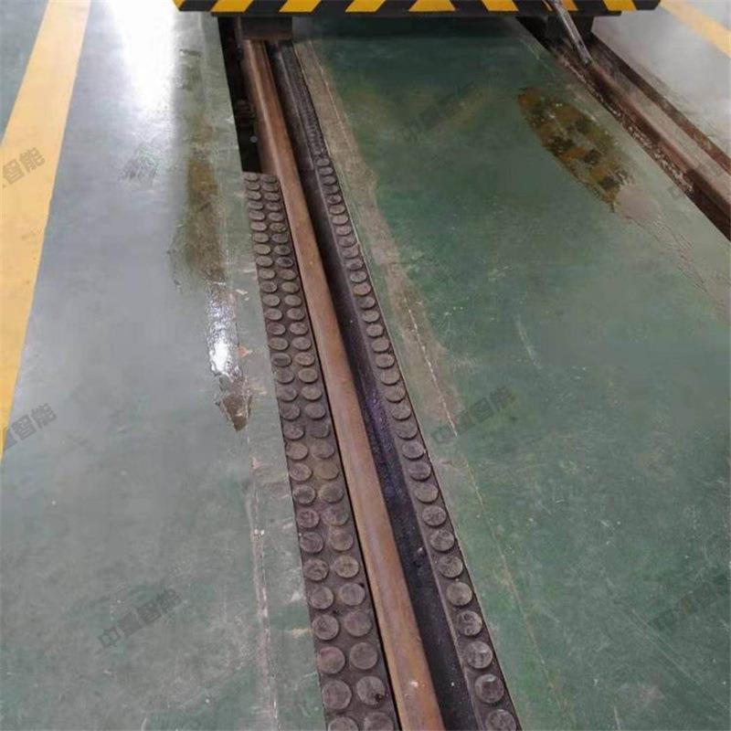 铁发货快路轮沿槽 适用性强铁路轮沿槽 使铁路轮沿用全铁可靠路轮