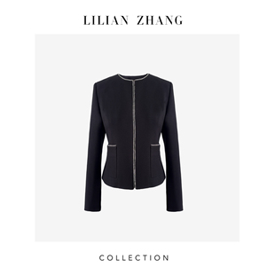 定制一都市婉约—静奢Quiet 2405021 Luxury—Lady挚爱百搭上衣