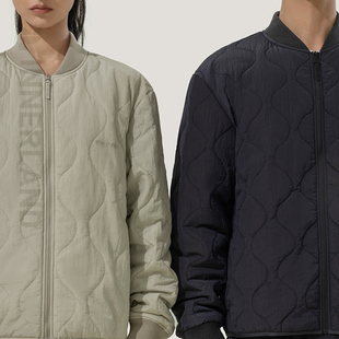 INNERLAND中性休闲棉服运动外套棒球服男女款情侣款百搭保暖户外