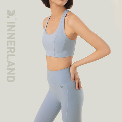 INNERLAND中高强紧致运动文胸