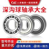 6324 人本轴承正品 大全 6321 6322 6317电机6318正品 6319高速6320