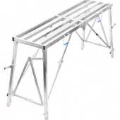 稳态装 修马凳折叠升降加厚伸缩升高室内用刮腻子脚手架平台梯凳子