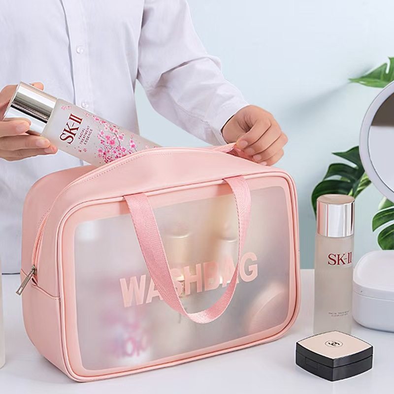 化妆包网红旅行化妆品包便携收纳大容量透明洗漱包收纳袋,收纳整理,吸尘器收纳架/盒/袋,淘宝优惠券,粉丝福利购,淘宝优惠卷