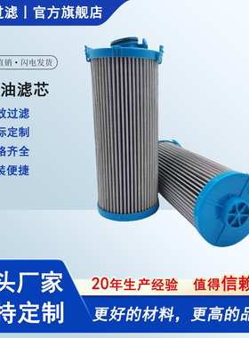 变速箱液压油滤芯P4220427/P767130工程设备滤清器过滤液压油滤芯