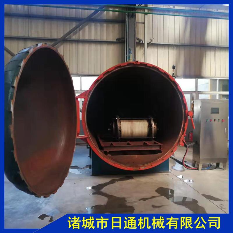 胶管硫化管胶辊硫化罐三片式法兰硫化罐护舷硫化罐硫化罐气囊