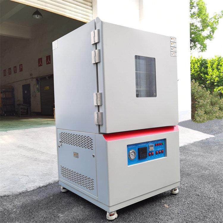 大小容积支持非标设计按需提供真空干燥箱低压无氧环境样品测试