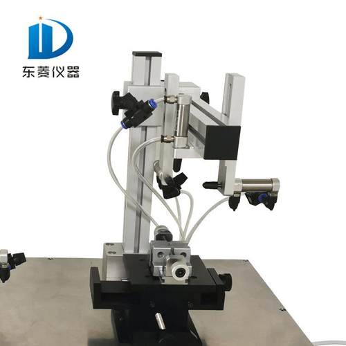 侧压寿命试验机数据线接口弯折摇摆测试仪可编程循环次数