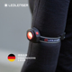 莱德雷神CU2R夜跑安全灯户外运动LED便携手臂灯超长续航LEDLENSER