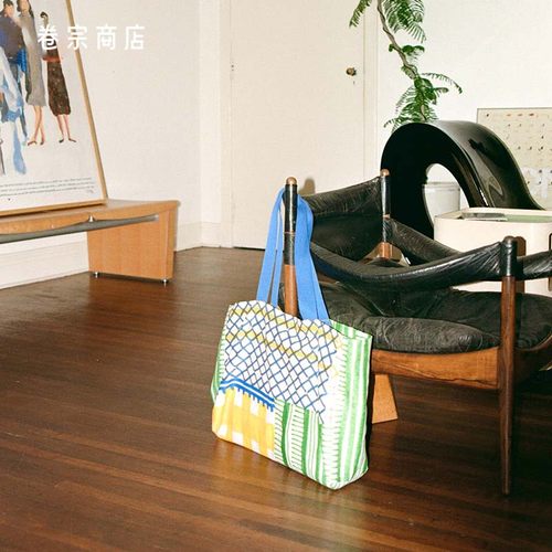 卷宗商店沙滩包多功能便携小清新