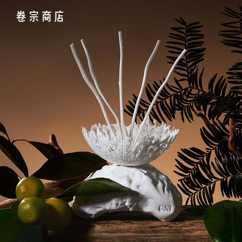 卷宗商店 | UNI SCENT OF LIFE  设计感无火香薰室内持久香氛礼物